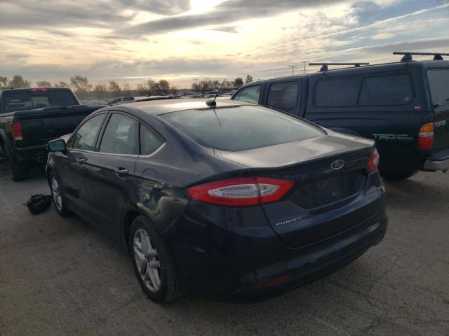 Photo 3 from auction – 2013 FORD FUSION SE with VIN 3FA6P0H76DR221864