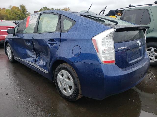 صورة رقم 3 من المزاد - 2011 TOYOTA PRIUS مع VIN JTDKN3DU1B0253274
