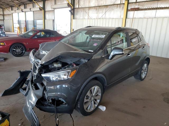 Photo 2 from auction – 2017 BUICK ENCORE PRE with VIN KL4CJESB3HB082158