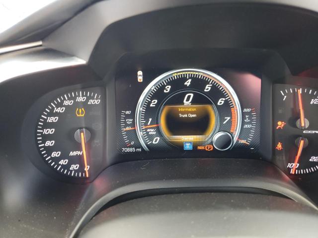 Photo 8 from auction – 2015 CHEVROLET CORVETTE S with VIN 1G1YG2D79F5102662