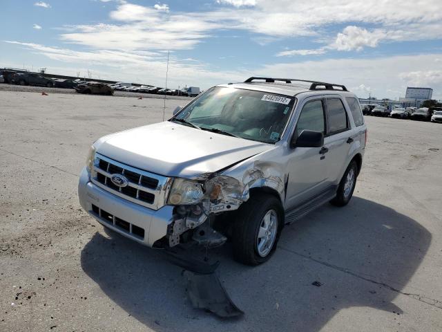 Photo 2 from auction – 2012 FORD ESCAPE XLT with VIN 1FMCU0D70CKC36502