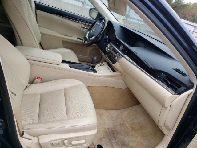 Photo 5 from auction – 2014 LEXUS ES 350 with VIN JTHBK1GG2E2090354