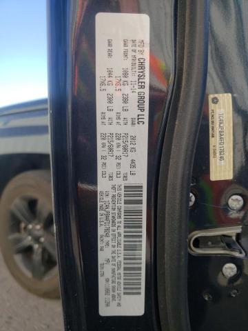 Photo 10 from auction – 2015 JEEP PATRIOT SP with VIN 1C4NJPBA4FD178240