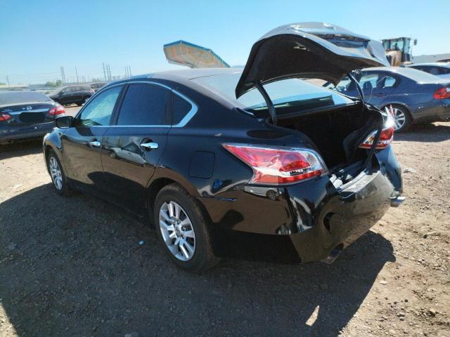 Photo 3 from auction – 2015 NISSAN ALTIMA 2.5 with VIN 1N4AL3AP5FC236178