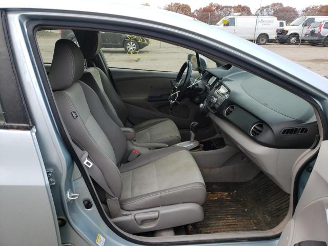 Photo 5 from auction – 2013 HONDA INSIGHT EX with VIN JHMZE2H73DS003442
