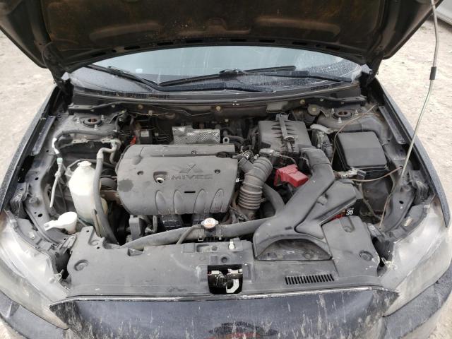 Photo 7 from auction – 2014 MITSUBISHI LANCER ES/ with VIN JA32U2FU4EU008152