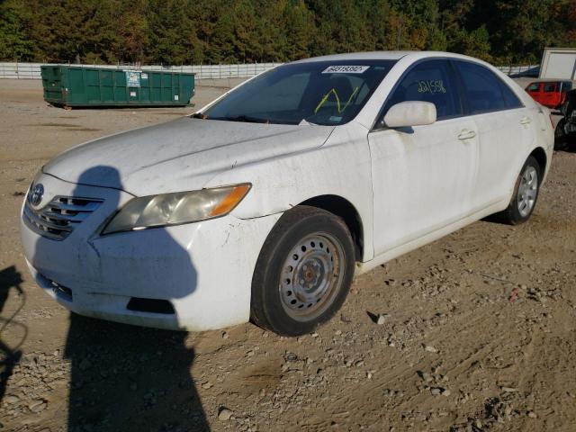 Photo 2 from auction – 2008 TOYOTA CAMRY CE with VIN 4T1BE46K08U745339