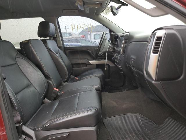 Photo 5 from auction – 2015 CHEVROLET SILVERADO with VIN 3GCUKREC4FG172989