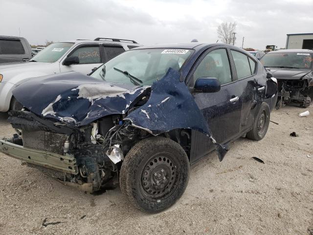 Photo 2 from auction – 2013 NISSAN VERSA S with VIN 3N1CN7AP7DL866566