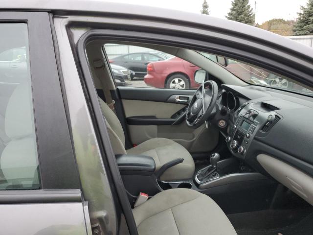 Photo 5 from auction – 2013 KIA FORTE EX with VIN KNAFU4A21D5739910