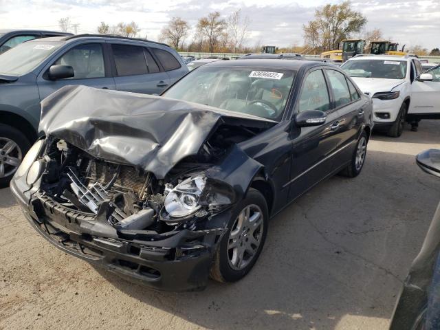 Photo 2 from auction – 2003 MERCEDES-BENZ E 320 with VIN WDBUF65J53A194929