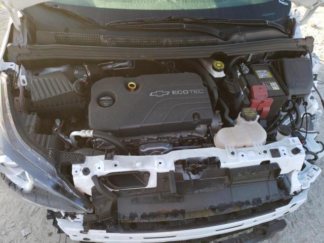 Photo 7 from auction – 2021 CHEVROLET SPARK 2LT with VIN KL8CF6SA6MC224360