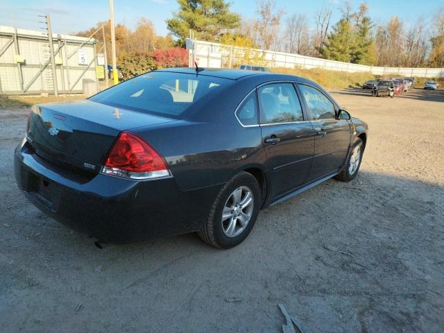 Photo 4 from auction – 2013 CHEVROLET IMPALA LS with VIN 2G1WF5E3XD1221911