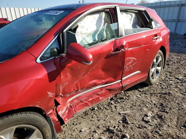 Photo 9 from auction – 2014 TOYOTA VENZA LE with VIN 4T3BK3BB0EU097657
