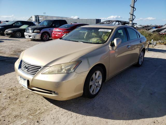 Photo 2 from auction – 2007 LEXUS ES 350 with VIN JTHBJ46G972118756