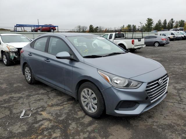 Photo 1 from auction – 2020 HYUNDAI ACCENT SE with VIN 3KPC24A68LE125633