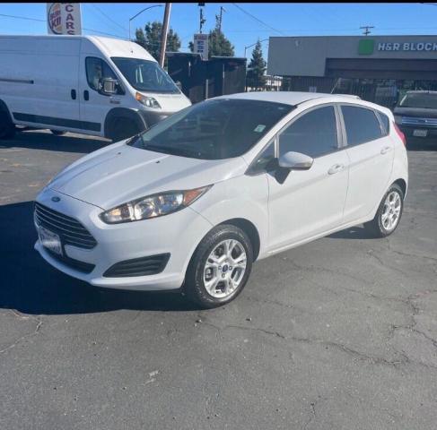 Photo 2 from auction – 2015 FORD FIESTA SE with VIN 3FADP4EJ9FM179530