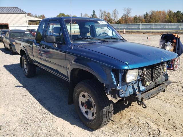 TOYOTA PICKUP 1/2 1994 with VIN 4TARN13P7RZ285405 - Photo from auction