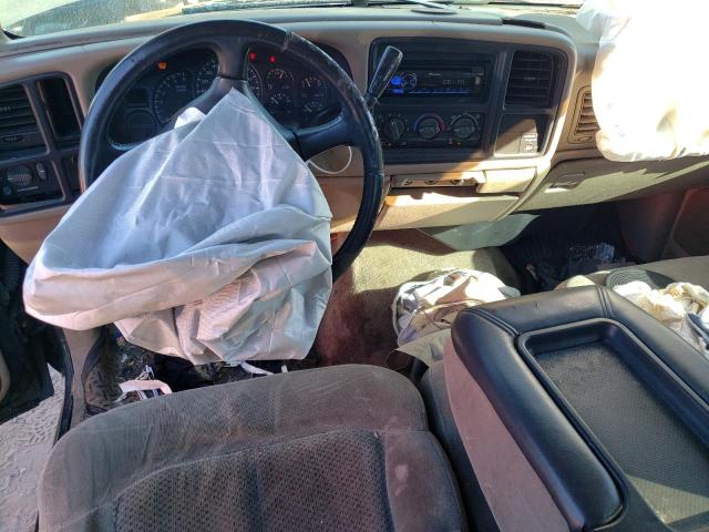 Photo 9 from auction – 2002 CHEVROLET SILVERADO with VIN 2GCEC19V921273611
