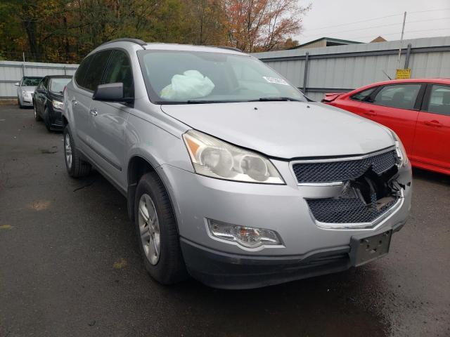 CHEVROLET TRAVERSE L 2011 with VIN 1GNKRFED4BJ200395 - Photo from auction