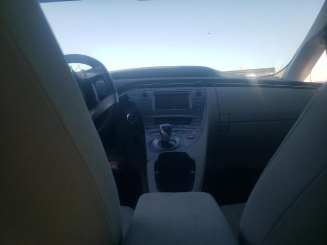 Photo 9 from auction – 2014 TOYOTA PRIUS with VIN JTDKN3DU0E0389979