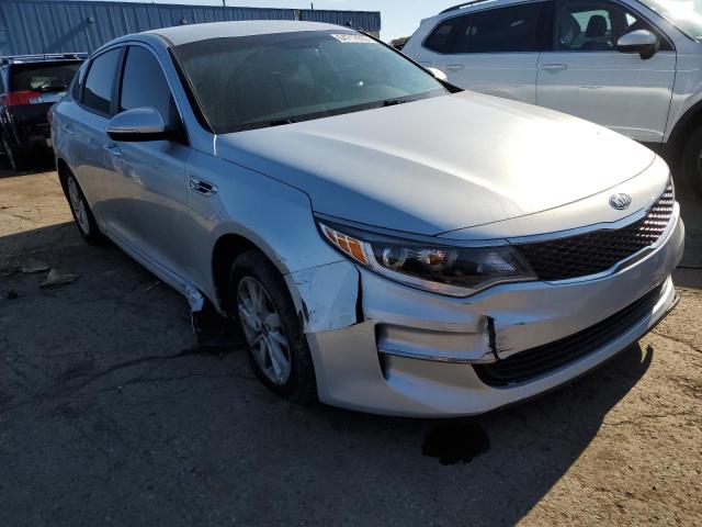 Photo 1 from auction – 2016 KIA OPTIMA LX with VIN 5XXGT4L35GG044040