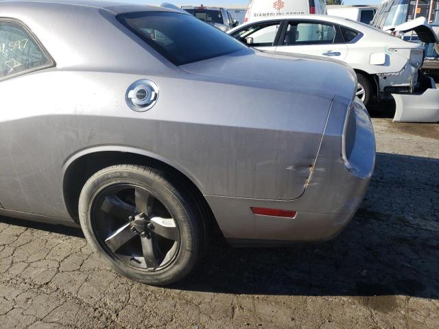 Photo 9 from auction – 2014 DODGE CHALLENGER with VIN 2C3CDYAG7EH208685