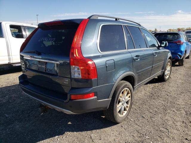Photo 4 from auction – 2007 VOLVO XC90 3.2 with VIN YV4CZ982471340007