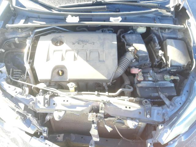Photo 7 from auction – 2015 TOYOTA COROLLA L with VIN 5YFBURHE5FP325310