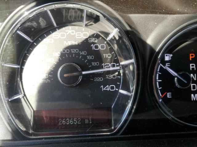 Photo 8 from auction – 2011 LINCOLN MKS with VIN 1LNHL9DR5BG610652