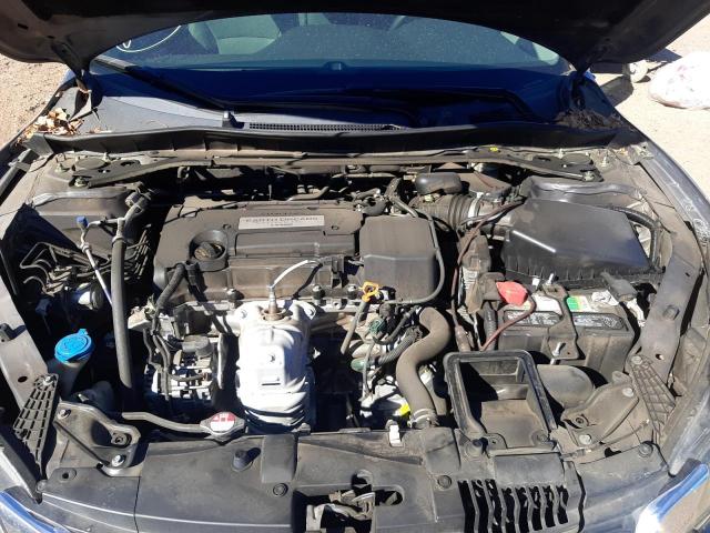 Photo 7 from auction – 2014 HONDA ACCORD EXL with VIN 1HGCR2F82EA260902