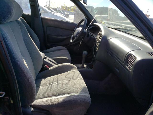 Photo 5 from auction – 1994 TOYOTA CAMRY LE with VIN JT2SK12E5R0256481