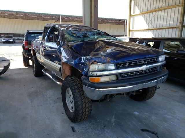 CHEVROLET SILVERADO 2000 مع رقم تعريف المركبة 2GCEK19T9Y1284604 - صورة من المزاد