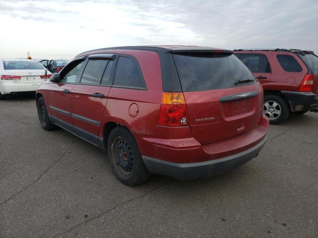 Photo 3 from auction – 2005 CHRYSLER PACIFICA with VIN 2C4GM48L85R419042