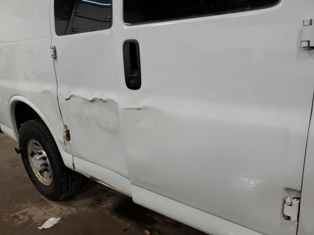 Photo 9 from auction – 2008 CHEVROLET EXPRESS G2 with VIN 1GCGG25C881111409