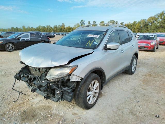 Photo 2 from auction – 2015 NISSAN ROGUE S with VIN KNMAT2MTXFP514336