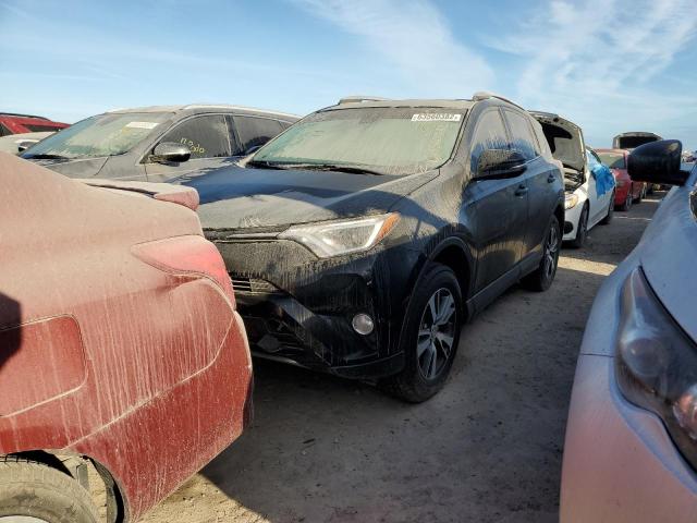Photo 2 from auction – 2018 TOYOTA RAV4 ADVEN with VIN 2T3WFREV0JW443280