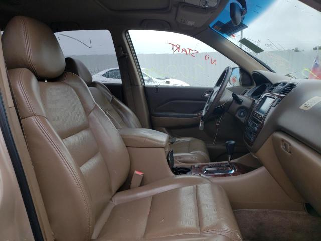 Photo 5 from auction – 2001 ACURA MDX with VIN 2HNYD18271H504152