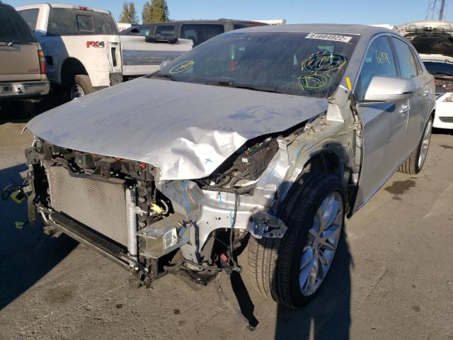 Photo 2 from auction – 2015 CADILLAC XTS PLATIN with VIN 2G61T5S32F9146093