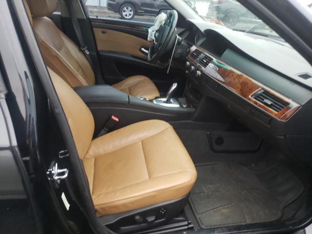 Photo 5 from auction – 2009 BMW 535 XI with VIN WBANV93579C135066