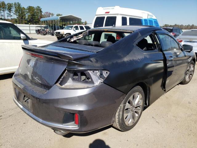 Photo 4 from auction – 2015 HONDA ACCORD EXL with VIN 1HGCT1B89FA013833