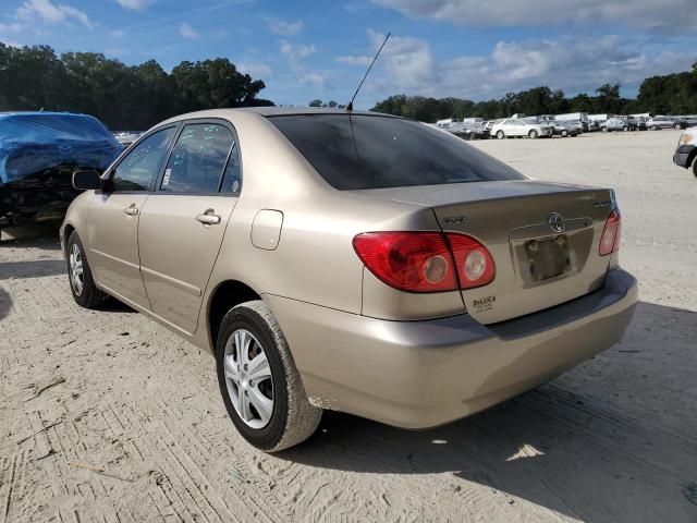Photo 3 from auction – 2006 TOYOTA COROLLA CE with VIN 1NXBR32E26Z762607
