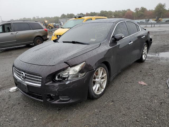 Photo 2 from auction – 2011 NISSAN MAXIMA S with VIN 1N4AA5AP8BC820652