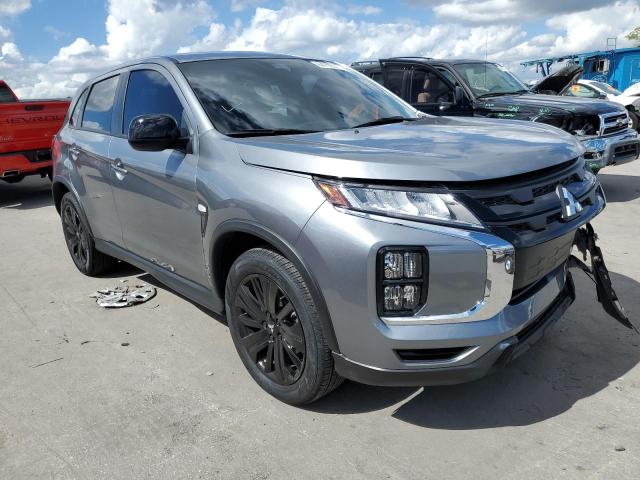 MITSUBISHI OUTLANDER 2022 with VIN JA4APUAU9NU008973 - Photo from auction