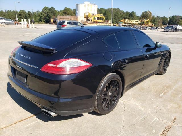 Photo 4 from auction – 2011 PORSCHE PANAMERA 2 with VIN WP0AA2A72BL013519