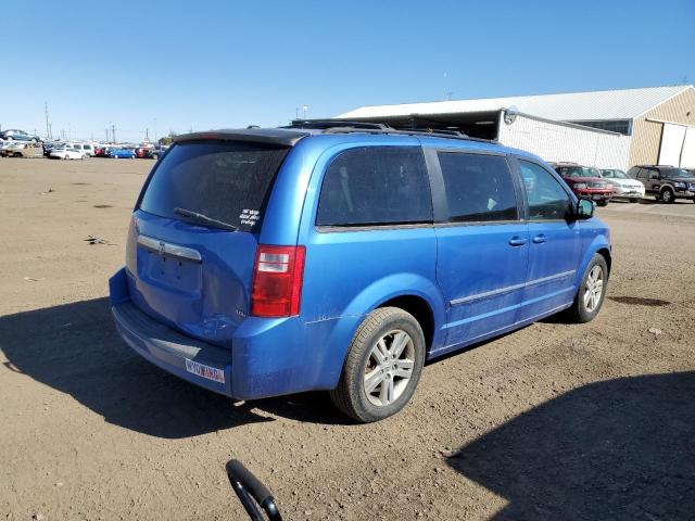 Photo 4 from auction – 2008 DODGE GRAND CARA with VIN 2D8HN54X18R677778
