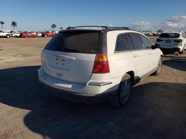 Photo 4 from auction – 2005 CHRYSLER PACIFICA T with VIN 2C4GM68455R674106