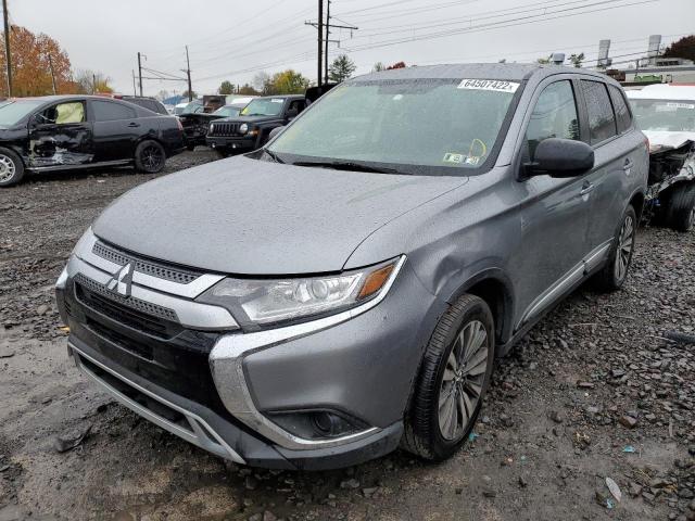 Photo 2 from auction – 2020 MITSUBISHI OUTLANDER with VIN JA4AD2A31LZ048579