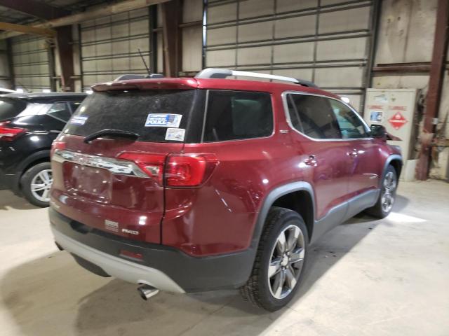 Photo 4 from auction – 2017 GMC ACADIA SLT with VIN 1GKKNWLS2HZ203090