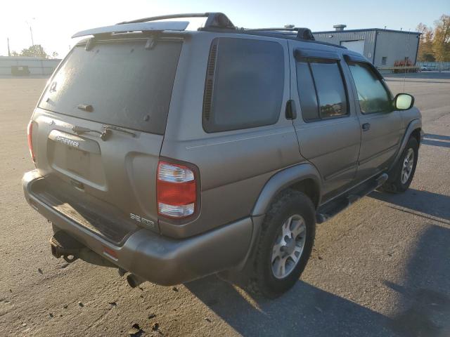 Photo 4 from auction – 2001 NISSAN PATHFINDER with VIN JN8DR09X41W566415
